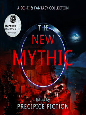 cover image of The New Mythic